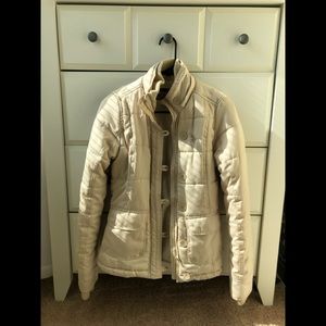 U.S. Polo Cream Jacket